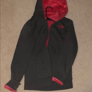 Reversible North Face Jacket